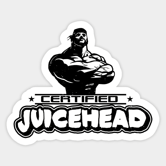 Juicehead Sticker by AndreusD